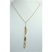 Collana Damiata Gioielli Donna in Oro giallo 981/102/3-D199 - 981/102/3-D199